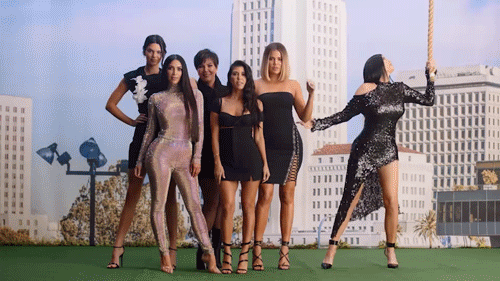 Keeping Up With the Kardashians Season 14 Promo, GIF Keeping Up With the Kardashians Season 14 Promo, GIF